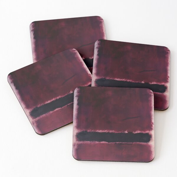 Item preview, Silent Color Fields – Mark Rothko Inspired Abstract Art designed and sold by Bondira-Spono.