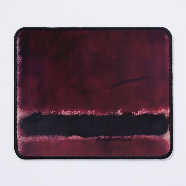 Item preview, Silent Color Fields – Mark Rothko Inspired Abstract Art designed and sold by Bondira-Spono.