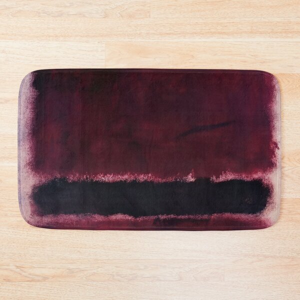 Item preview, Silent Color Fields – Mark Rothko Inspired Abstract Art designed and sold by Bondira-Spono.