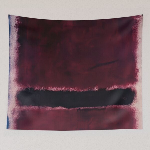 Item preview, Silent Color Fields – Mark Rothko Inspired Abstract Art designed and sold by Bondira-Spono.