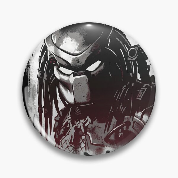 Item preview, Predator: Thermal Vision & Plasma Caster designed and sold by Senpaiwaves.