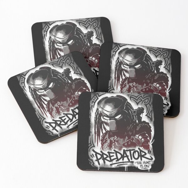 Item preview, Predator: Thermal Vision & Plasma Caster designed and sold by Senpaiwaves.