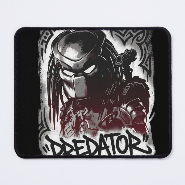Item preview, Predator: Thermal Vision & Plasma Caster designed and sold by Senpaiwaves.
