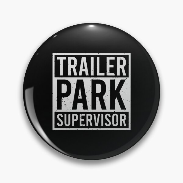 Item preview, Trailer Park Supervisor designed and sold by annawilliamm.