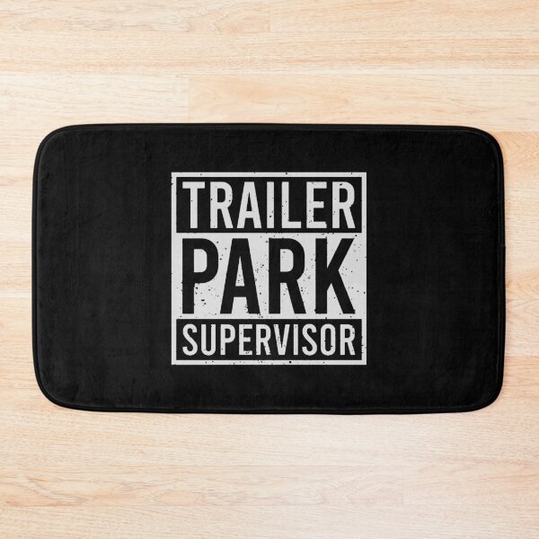 Item preview, Trailer Park Supervisor designed and sold by annawilliamm.