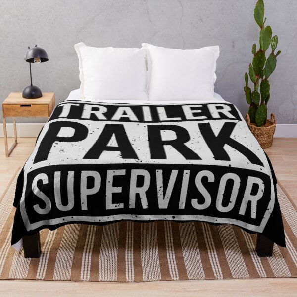 Item preview, Trailer Park Supervisor designed and sold by annawilliamm.