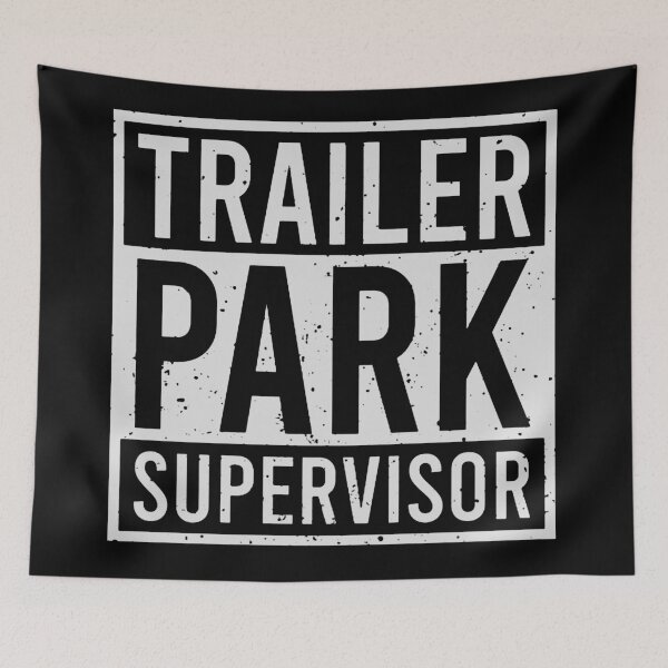Item preview, Trailer Park Supervisor designed and sold by annawilliamm.