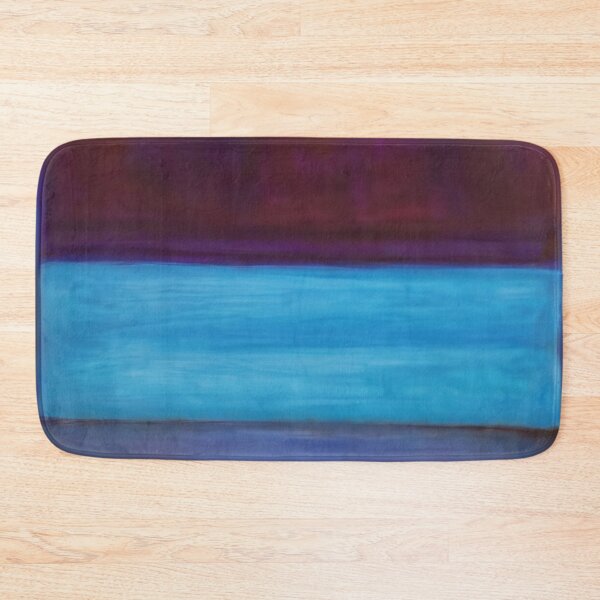 Item preview, Silent Color Fields – Mark Rothko Inspired Abstract Art designed and sold by Bondira-Spono.