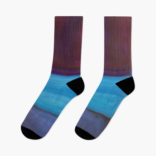 Item preview, Silent Color Fields – Mark Rothko Inspired Abstract Art designed and sold by Bondira-Spono.