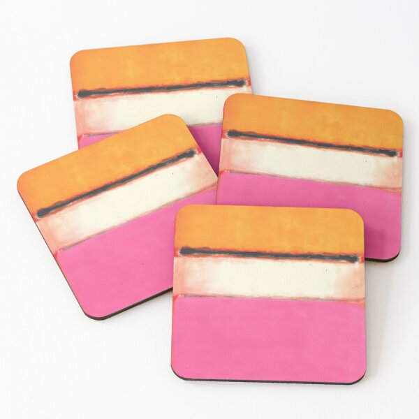 Item preview, Silent Color Fields – Mark Rothko Inspired Abstract Art designed and sold by Bondira-Spono.