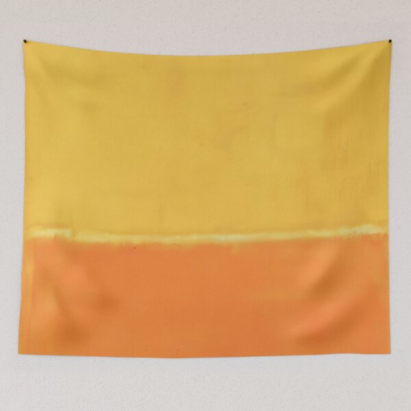 Item preview, Silent Color Fields – Mark Rothko Inspired Abstract Art designed and sold by Bondira-Spono.