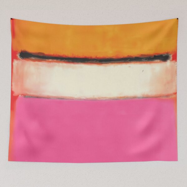 Item preview, Silent Color Fields – Mark Rothko Inspired Abstract Art designed and sold by Bondira-Spono.