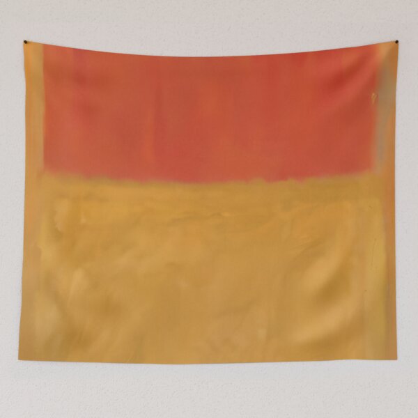 Item preview, Silent Color Fields – Mark Rothko Inspired Abstract Art designed and sold by Bondira-Spono.
