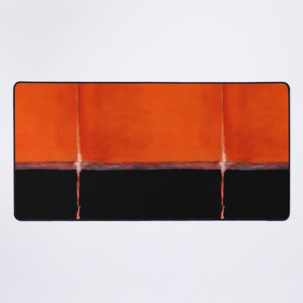 Item preview, Silent Color Fields – Mark Rothko Inspired Abstract Art designed and sold by Bondira-Spono.