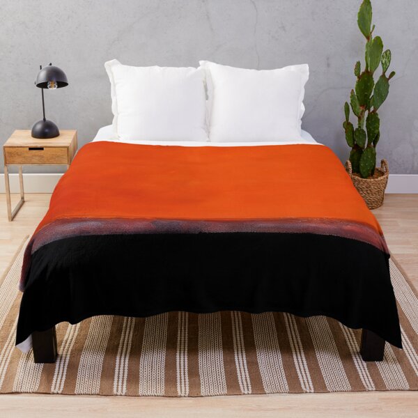 Item preview, Silent Color Fields – Mark Rothko Inspired Abstract Art designed and sold by Bondira-Spono.