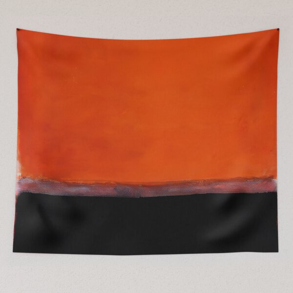 Item preview, Silent Color Fields – Mark Rothko Inspired Abstract Art designed and sold by Bondira-Spono.