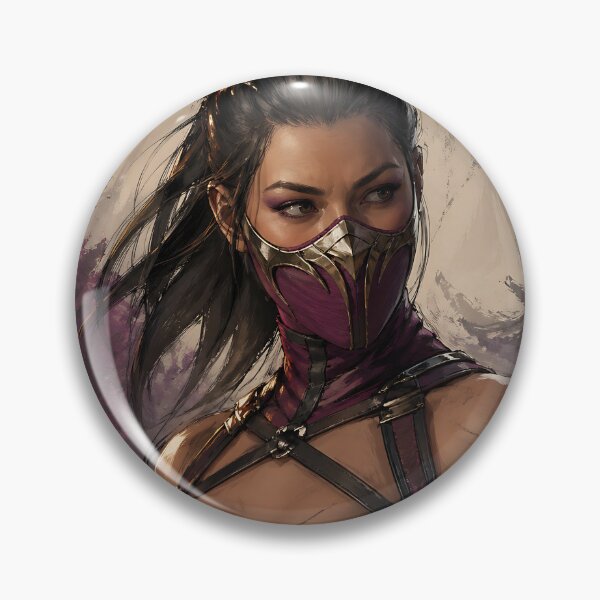 Item preview, Mileena Mortal Kombat Fanart designed and sold by bapupa.