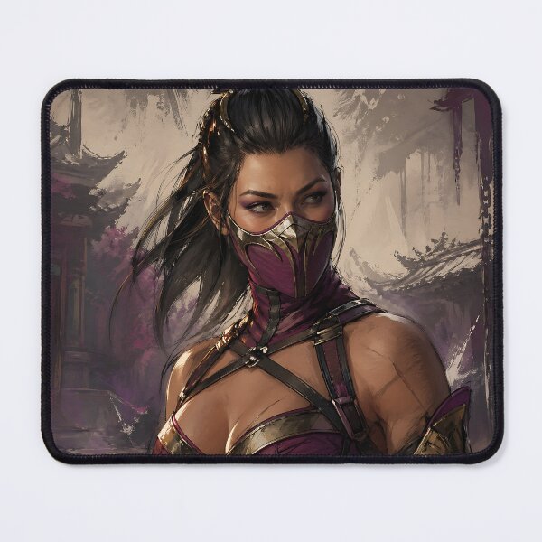 Item preview, Mileena Mortal Kombat Fanart designed and sold by bapupa.