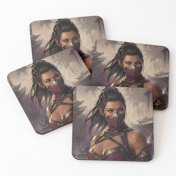 Item preview, Mileena Mortal Kombat Fanart designed and sold by bapupa.