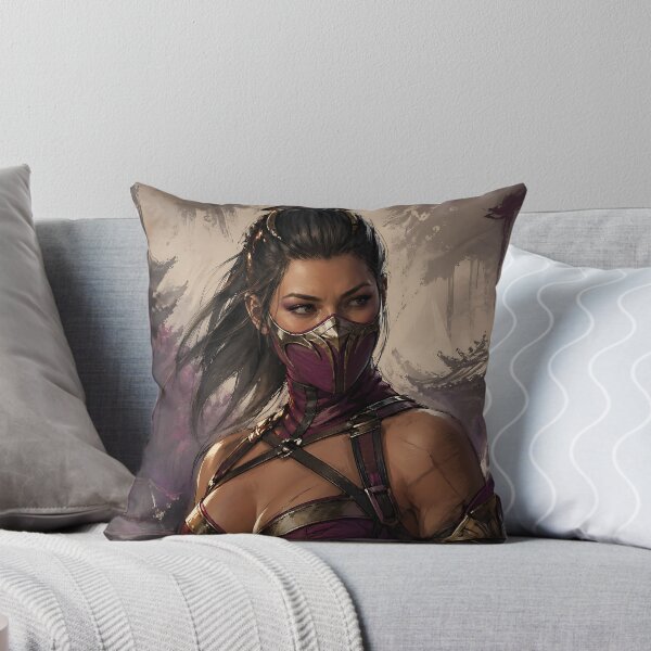Item preview, Mileena Mortal Kombat Fanart designed and sold by bapupa.