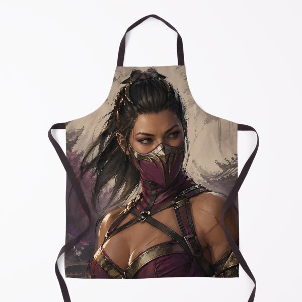 Item preview, Mileena Mortal Kombat Fanart designed and sold by bapupa.
