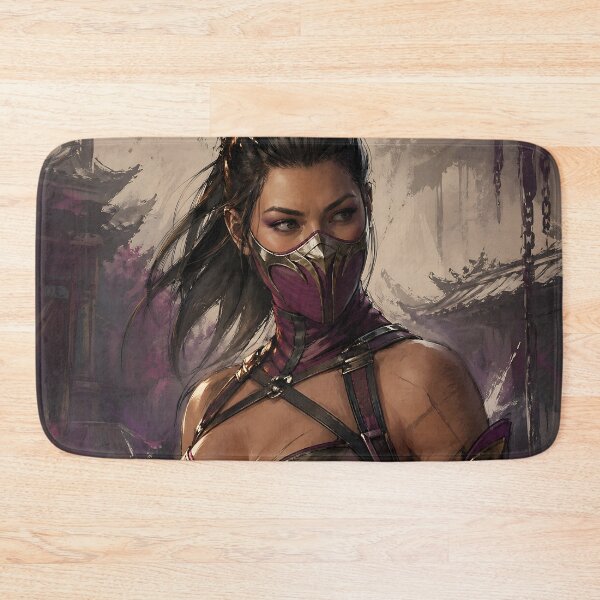 Item preview, Mileena Mortal Kombat Fanart designed and sold by bapupa.