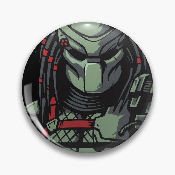 Item preview, Predator Movie: Jungle Camouflage Horror designed and sold by Senpaiwaves.