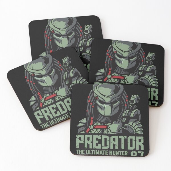 Item preview, Predator Movie: Jungle Camouflage Horror designed and sold by Senpaiwaves.