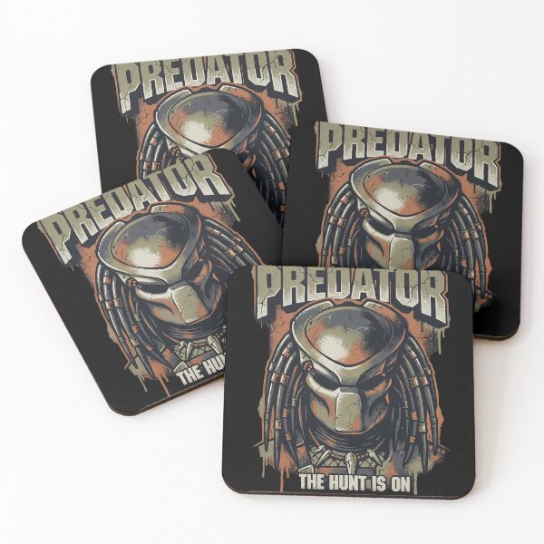 Item preview, Predator Movie: 1987 Sci-Fi Action Horror designed and sold by Senpaiwaves.