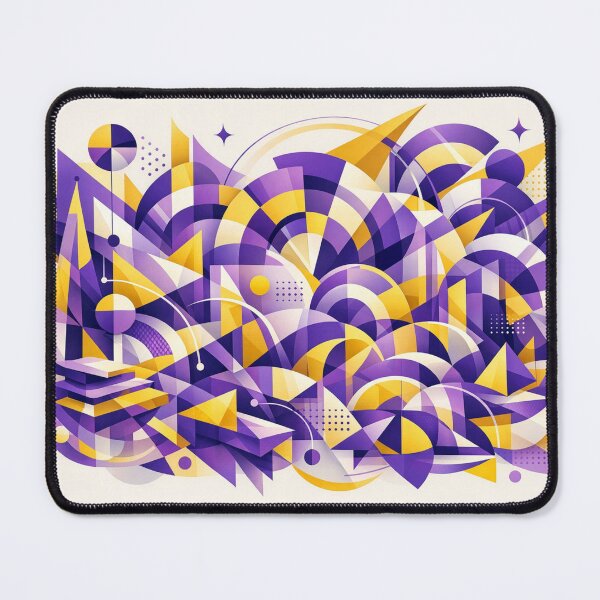 Item preview, Geometric Harmony in Motion designed and sold by Sigtrix.