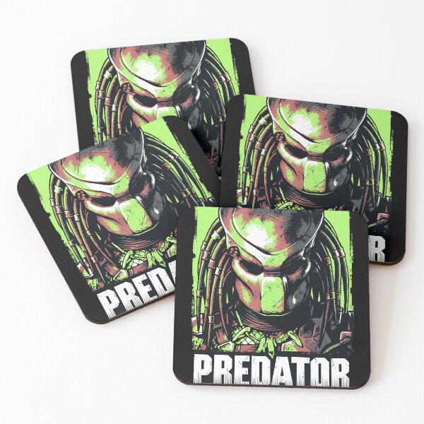 Item preview, Predator: Dutch & Predator Mud Camouflage designed and sold by Senpaiwaves.