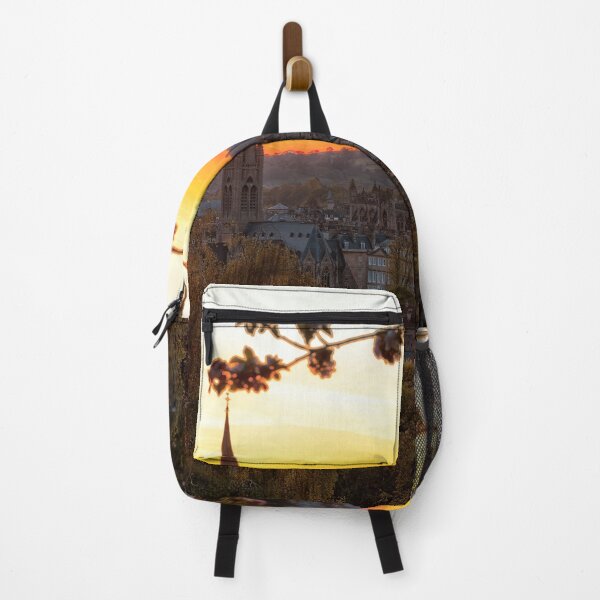 Item preview, Bath Cityscape Spring Sunset - the most beautiful view of Bath designed and sold by duncan1980uk.