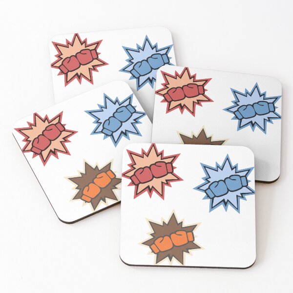 Item preview, Domination fists set; Team Fortress 2 designed and sold by ateaart.