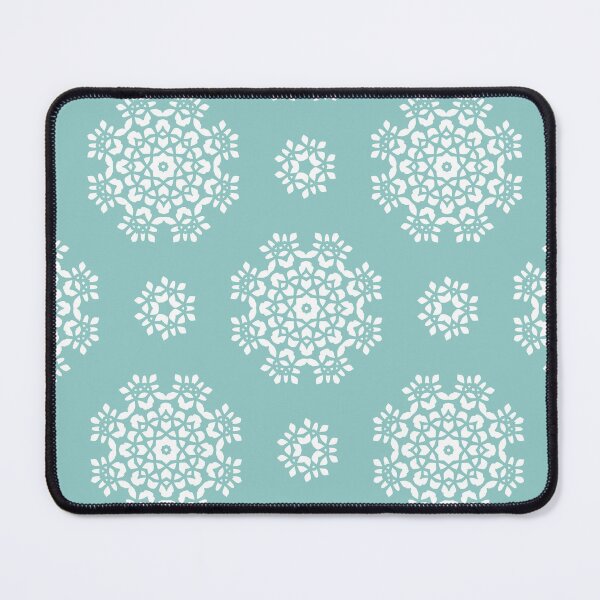 Item preview, Modern Flower Pattern Artwork 04 Color 04 designed and sold by Stefanie Boike.