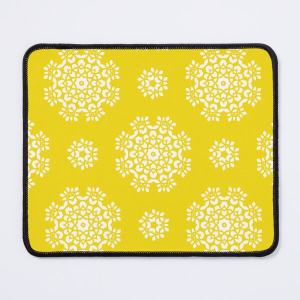 Item preview, Modern Flower Pattern Artwork 04 Color 03 designed and sold by Stefanie Boike.