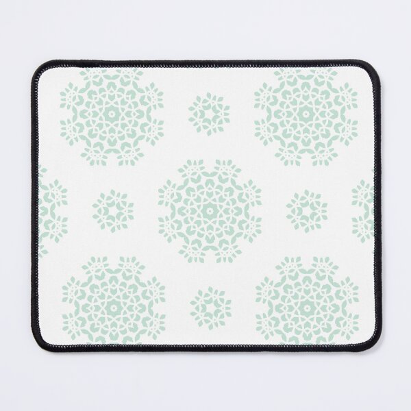 Item preview, Modern Flower Pattern Artwork 04 Color 05 designed and sold by Stefanie Boike.