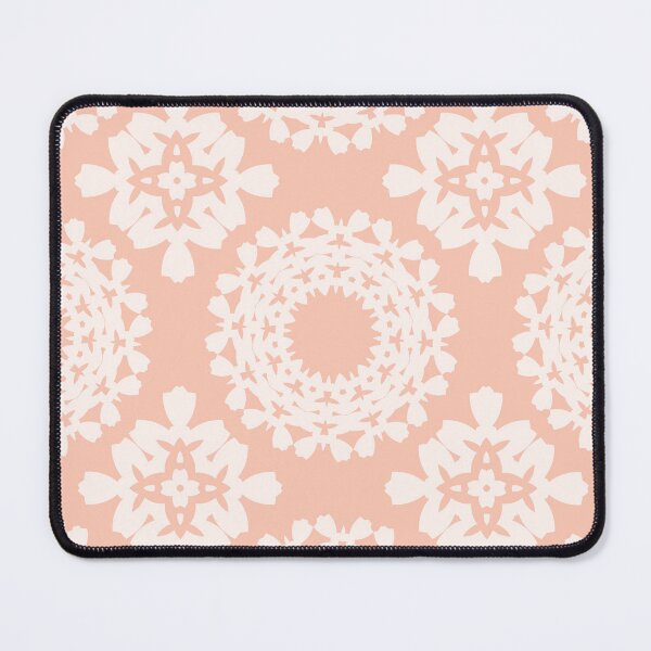 Item preview, Modern Flower Pattern Artwork 05 Color 05 designed and sold by Stefanie Boike.