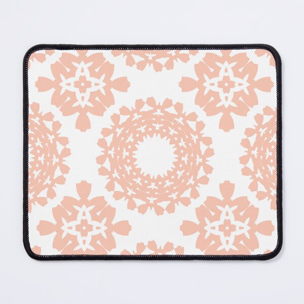 Item preview, Modern Flower Pattern Artwork 05 Color 03 designed and sold by Stefanie Boike.