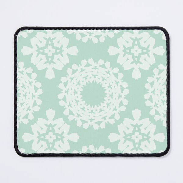 Item preview, Modern Flower Pattern Artwork 05 Color 06 designed and sold by Stefanie Boike.