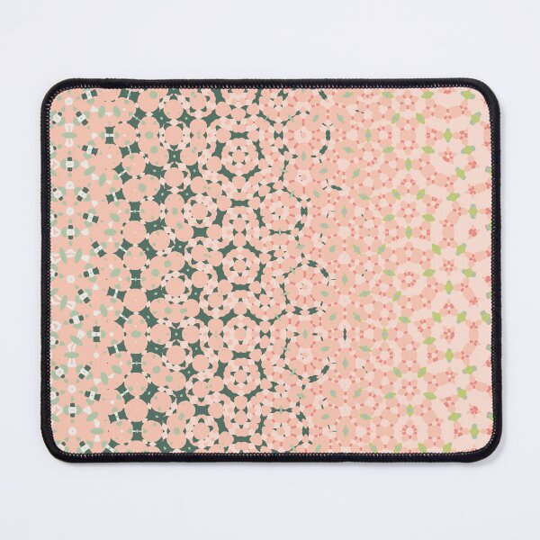 Item preview, Abstract Flower Pattern Artwork 01 Color 2 designed and sold by Stefanie Boike.