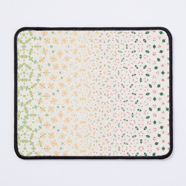 Item preview, Abstract Flower Pattern Artwork 01 Color 4 designed and sold by Stefanie Boike.