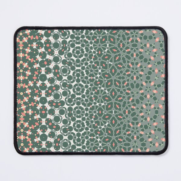 Item preview, Abstract Flower Pattern Artwork 01 Color 3 designed and sold by Stefanie Boike.