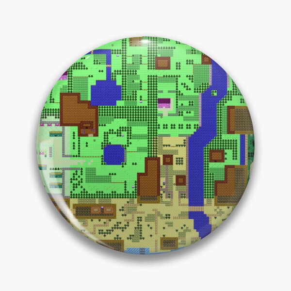Item preview, Retro region designed and sold by NekoPunkShop.