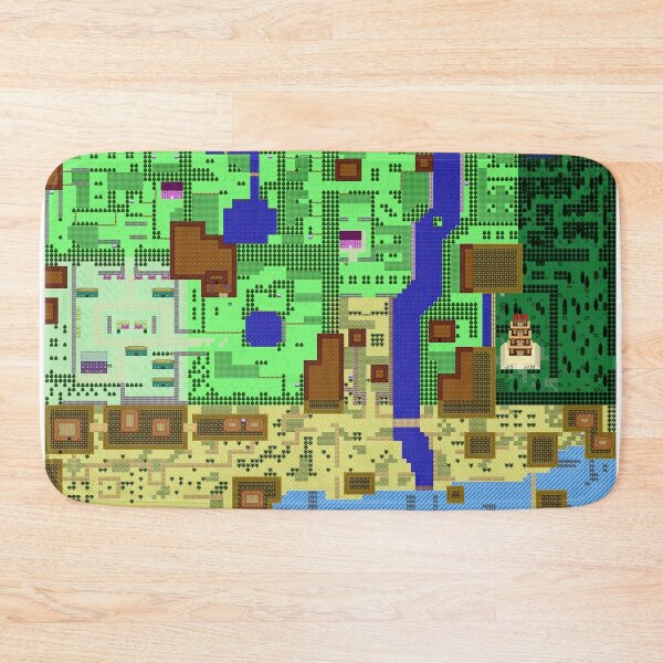 Item preview, Retro region designed and sold by NekoPunkShop.
