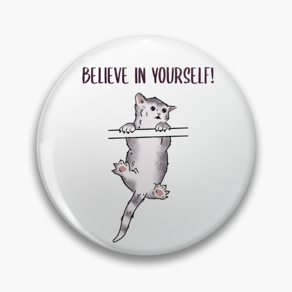 Item preview, Believe in Yourself! designed and sold by GlimmerAura.