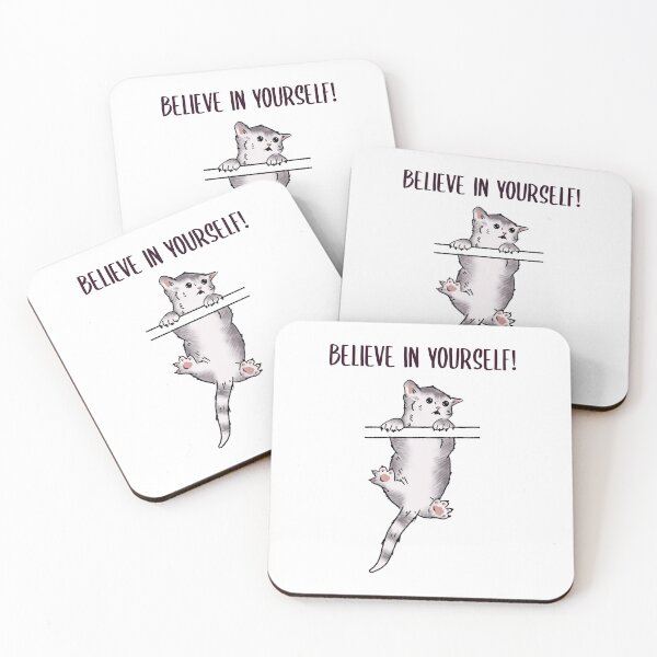 Item preview, Believe in Yourself! designed and sold by GlimmerAura.