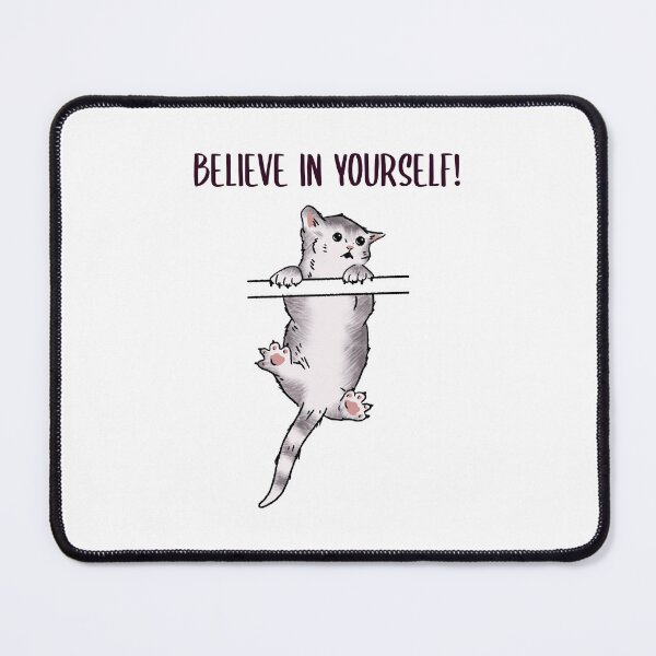 Item preview, Believe in Yourself! designed and sold by GlimmerAura.