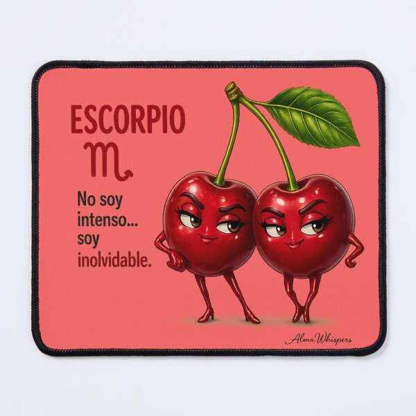 Item preview, Scorpio: I'm not intense, I'm unforgettable designed and sold by Alma Whispers.