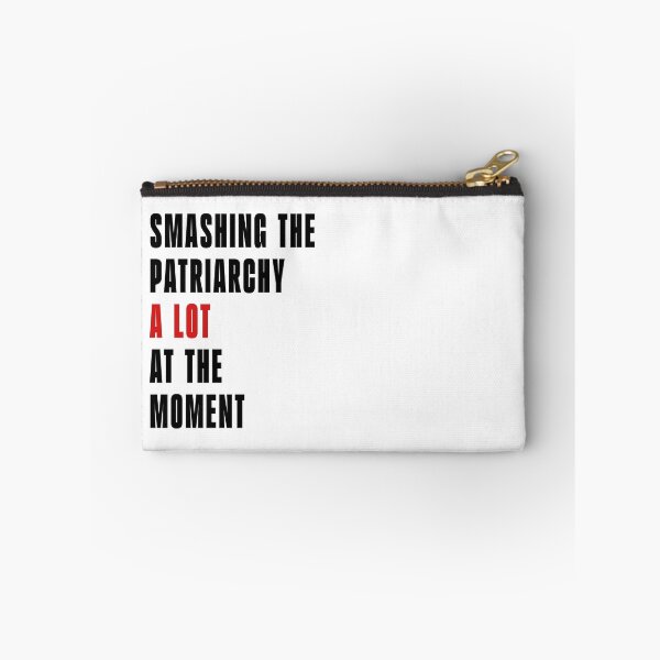Item preview, Smashing the Patriarchy A Lot At the Moment | Taylor Swift Inspired designed and sold by CrochetBouquet.