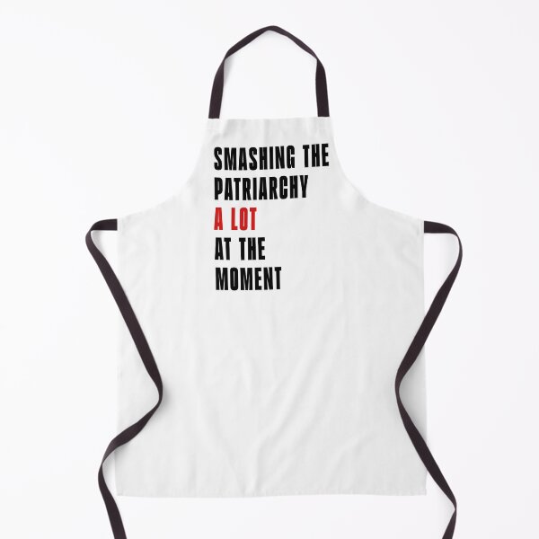 Item preview, Smashing the Patriarchy A Lot At the Moment | Taylor Swift Inspired designed and sold by CrochetBouquet.